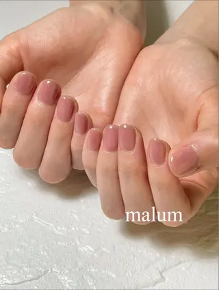 ネイル malum nailのネイルデザイン