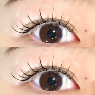 マツエク・マツパ Rena 泉中央のマツエク・マツパデザイン