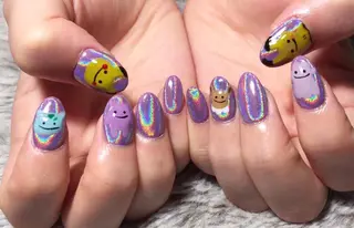 ネイル amour 平塚所属・amour 平塚店のネイルデザイン