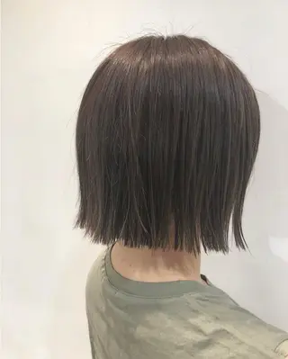 ショート GO TODAY SHAiRE SALON　下北沢店所属・冨永 志穂の眉毛・アイブロウイメージ