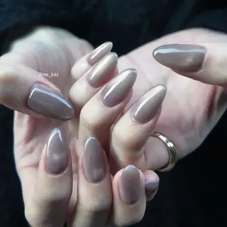 ネイル ツメ (2me)所属・大人かわいいネイル♡ Kikiのネイルデザイン