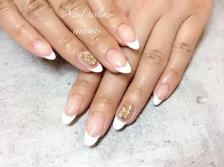 ネイル ネイルサロン ミューオのネイルデザイン