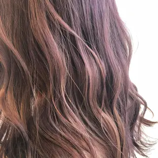 カラー SALOWIN 新宿三丁目East所属・縮毛矯正/艶カラー /美髪/ﾒｸﾞﾐのヘアスタイル