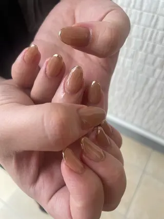 ネイル Kuroki Yurikaのネイルデザイン