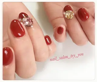 ネイル nail_salon try_YOUのネイルデザイン