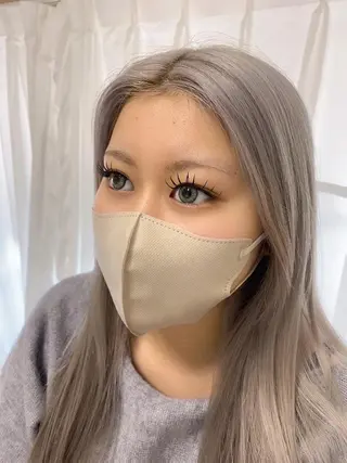 マツエク・マツパ ✨Mi☘️ Na✨のマツエク・マツパデザイン