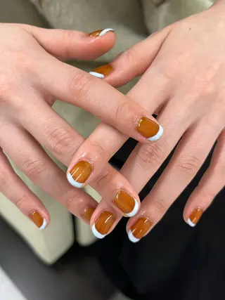 ネイル schon 🎀saraのネイルデザイン