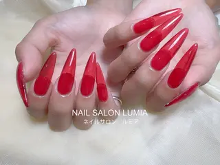 ネイル ネイルサロン ルミア Lumia 店長のネイルデザイン