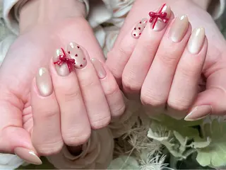 ネイル Painty所属・Painty nailのネイルデザイン