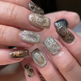 ネイル Manon Yuiのマツエク・マツパデザイン