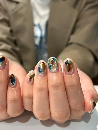 ネイル .Etel atelier.のネイルデザイン