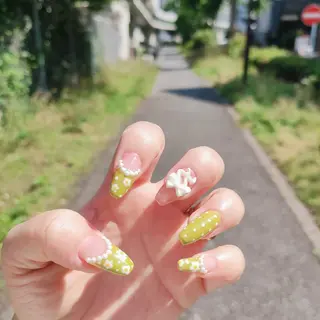 ネイル E·U·B ネイル所属・横浜市中区曙町 E·U·Bネイルのネイルデザイン