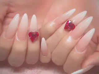 ネイル RiLion💗 Risa🦋💜のネイルデザイン