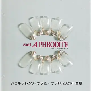 ネイル Nail  Aphroditeのネイルデザイン