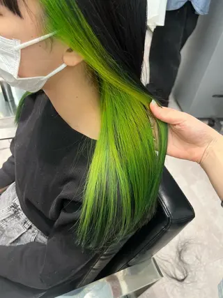 ロング 湖香 (コノカ)のヘアスタイル