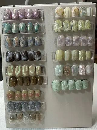 ネイル nikotnail｜ nakoのネイルデザイン