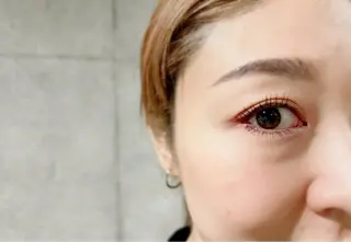 マツエク・マツパ U2所属・U2 eyelash akikoの眉毛・アイブロウイメージ