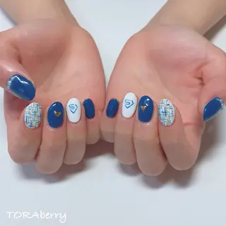 ネイル ネイリスト なつみのネイルデザイン