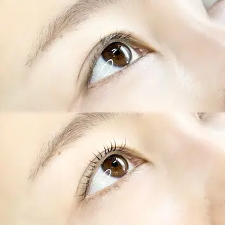 マツエク・マツパ hirakawa .のマツエク・マツパデザイン