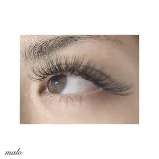 マツエク・マツパ まつえく屋さん 【M A L O】のマツエク・マツパデザイン