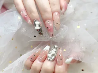 ネイル ジョリ kasumi🌹💅のネイルデザイン