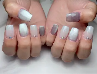 ネイル HTH ✿rikakoのネイルデザイン