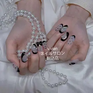 ネイル リ サのネイルデザイン