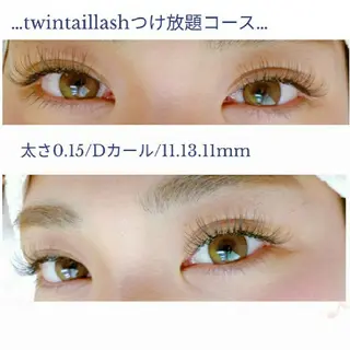 マツエク・マツパ ディアナ 水戸元吉田店　小林のマツエク・マツパデザイン