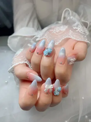 ネイル ハイネイル自宅サロン所属・ハイネイル 自宅サロンのネイルデザイン