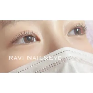 マツエク・マツパ Ravi Nail&Eyeのヘアスタイル
