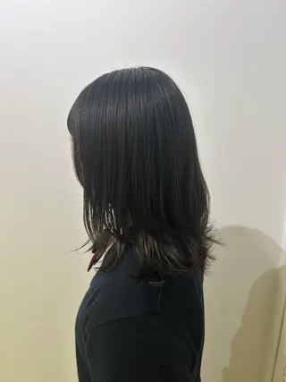 セミロング adorable 🐾林 莉桜のヘアスタイル