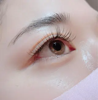 マツエク・マツパ .ula 𝑨𝒚𝒂𝒌𝒂のマツエク・マツパデザイン