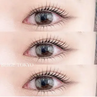 マツエク・マツパ BEIGE表参道 ⭐️IIZUKAのマツエク・マツパデザイン