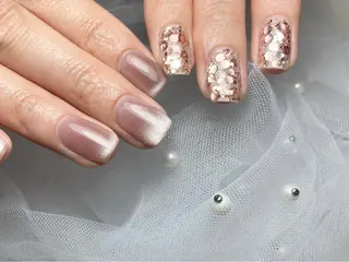 ネイル rea .のネイルデザイン