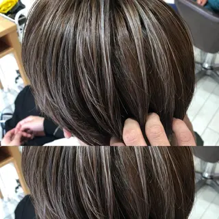 ショート カラー salon de Nature/salon de inzio所属・MASAKI -マサキ-のヘアスタイル