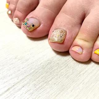 ネイル Blomeel Nailのネイルデザイン
