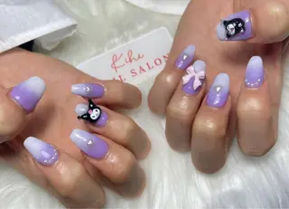 ネイル 小林 あゆみのネイルデザイン