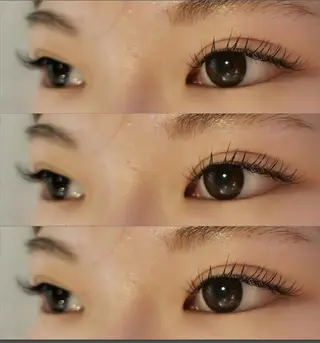 マツエク・マツパ esbymaison TAKIのマツエク・マツパデザイン