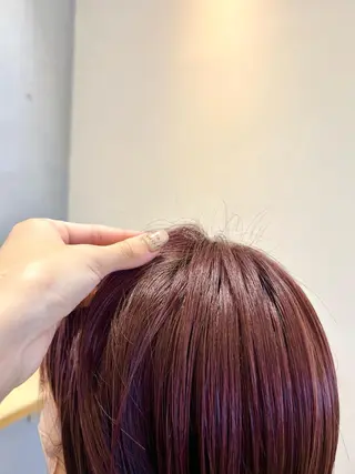 ショート merc.🌿 友藤鮎那のヘアスタイル