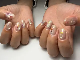 ネイル near belleのネイルデザイン