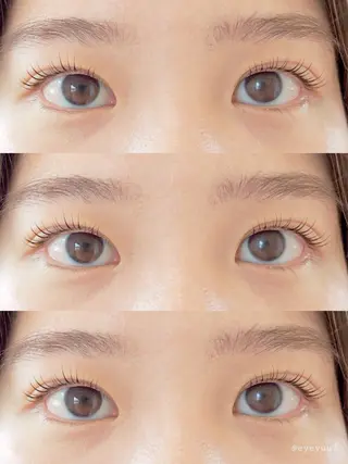 マツエク・マツパ hair garden rold 野々市所属・イケダ ユウのマツエク・マツパデザイン