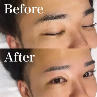 アイブロウ DIECE  SHIBUYA所属・小野寺 彗人のヘアスタイル