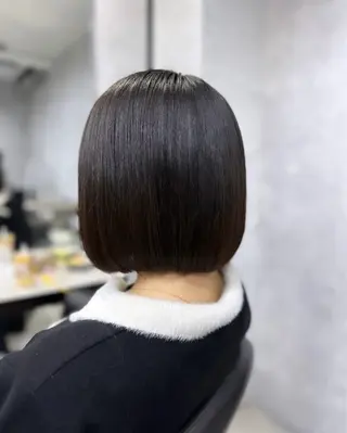 ショート カラー 【原宿プルエクステ】 NANAMIのヘアスタイル