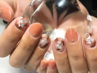 ネイル embrace エンブレイスのヘアスタイル