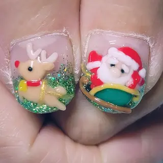 ネイル よしだ ひろきのネイルデザイン