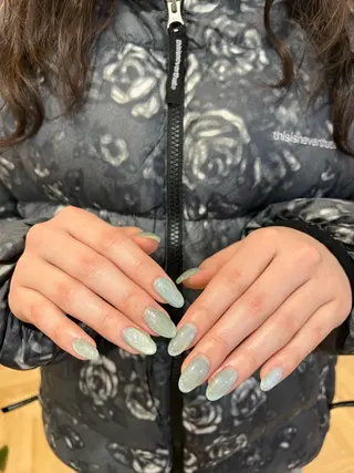 ネイル Nes.Nail所属・Miyagi Asamiのネイルデザイン