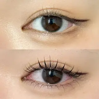 マツエク・マツパ まつげパーマ•マツエク•アイブロウ専門店Anna eyelash広瀬通店所属・似合わせパーマ🪄 ISHIIのマツエク・マツパデザイン