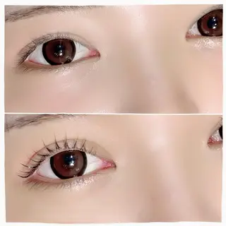 マツエク・マツパ eyelist moe｡✧｡･ﾟのマツエク・マツパデザイン