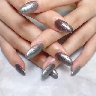 ネイル 29.FIKA misaのネイルデザイン