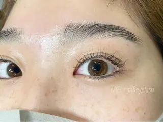 マツエク・マツパ Joli. 🌷nakajimaのマツエク・マツパデザイン